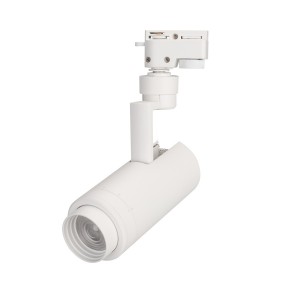 Светильник LGD-ZEUS-2TR-R67-10W White6000 (WH, 20-60 deg) (Arlight, IP20 Металл, 3 года)