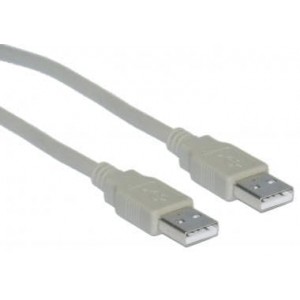 17-201041, USB-коннекторы USB Patch Cord 3M Typ A Std-Typ A Std