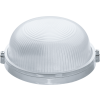 Светильник ЛОН 94 802 NBL-R1-60-E27/WH 1х60Вт E27 IP54 (аналог НПБ 1301 бел. круг 60Вт) 94802