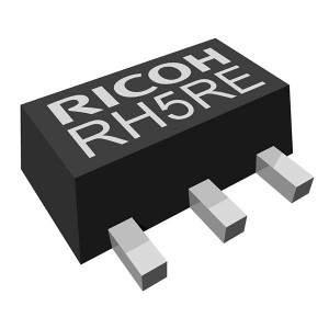 RH5RE39AA-T1-FE, LDO регуляторы напряжения Low Supply Current 10V Input Voltage Regulator