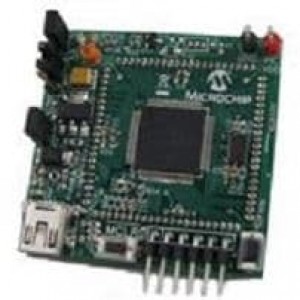 MA180021, Дочерние и отладочные платы PIC18F87J50 FS USB PIM