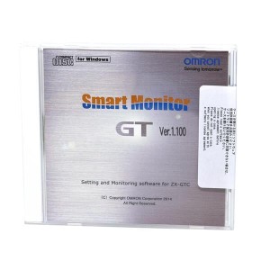 ZX-GSW11, Фотоэлектрические датчики ZX-GT Setup Software