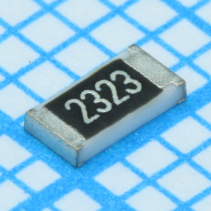 RI1206L134JT, Толстопленочный ЧИП-резистор 1206 130кОм ±5% 0.25Вт -55°C...+125°C