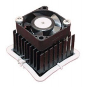 ATS-61310K-C2-R0, Радиаторы BGA fanSINK Assembly with maxiGRIP Attachment, High Performance, 31x31x14.5mm