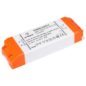 Блок питания ARV-SN24150-PFC-B (24V, 6.25A, 150W) (Arlight, IP20 Пластик, 3 года)