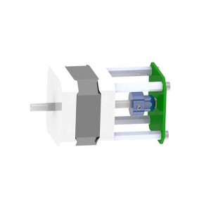 AS5145B-SS_EK_MB, Инструменты разработки магнитного датчика Rotary Posit. Sens. Stepper Motor Eval