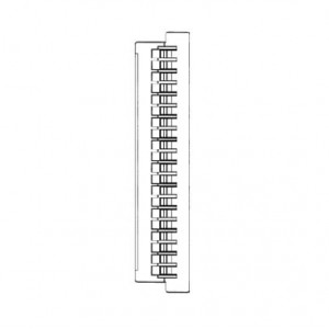 OAI-80038AA-2009-B, Светодиодные шнуры LVDS Cable for TFTs