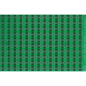 B510, Печатные и макетные платы SOIC-8 to DIP .300" 140 patterns