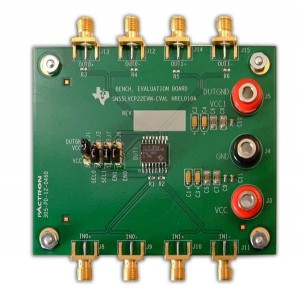 SN55LVCP22EVM-CVAL, Средства разработки интерфейсов SN55LVCP22EVM-CVAL