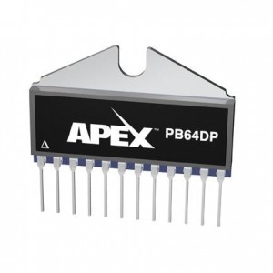 PB64DP, Операционные усилители  Power Booster, 150V, 2A, Dual