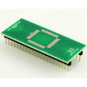 PA0107, Панели и адаптеры PLCC-44 to DIP-44 SMT Adapter