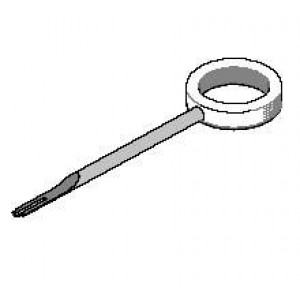 63812-0000, Hand Tools INSERTION TOOL