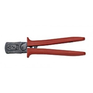 63823-3200, Crimpers HAND CRMP TOOL SABRE MALE FLAT BLADE TERM