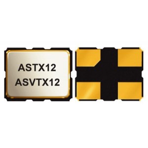 ASVTX-12-A-19.200MHZ-H10-T, Термокомпенсированные кварцевые генераторы, управляемые напряжением (TCVCXO) 19.2MHz 3.0Volt 2ppm -30C +85C