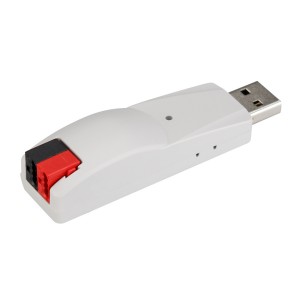 Конвертер SR-KN001-USB-PC (Arlight, -)