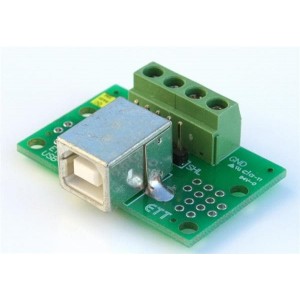 USB-TERM, Интерфейсные модули клеммных колодок USB BREAKOUT BOARD