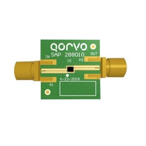 QPQ1906EVB-01, Радиочастотные средства разработки Evaluation Board - QPQ1906