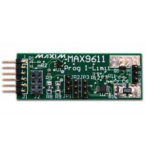MAX9611PMB1#, Средства разработки интерфейсов MAX9611 Peripheral Module