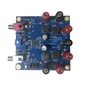 TPA3129D2EVM, Средства разработки интегральных схем (ИС) аудиоконтроллеров  TPA3129D2EVM