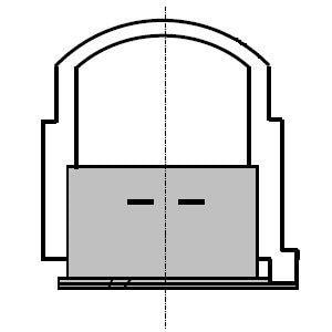 IML-0686, Измерительное оборудование и принадлежности Fresnel Lens for IRA-S series