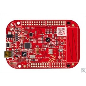 FRDM-KE04Z, Макетные платы и комплекты - ARM Freedom Development Board for Kinetis KE04 (8KB Flash) MCUs