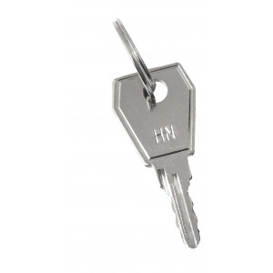 Ключ для пластикового замка к ЩРН (арт. lock-shrn-ip31) PROxima key-4