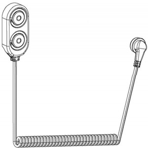 DS1402D-DB8+, Кабели Ethernet / Сетевые кабели 1-Wire Network Cables