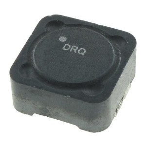 DRQ125-3R3-R, Парные катушки индуктивности 3.3uH 12.7A 0.0063ohms