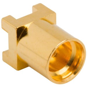 908-22116, РЧ соединители / Коаксиальные соединители MMCX Strg PCB Jack