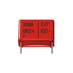 MKS4F023302B00KSSD, Пленочные конденсаторы 250V .033uF 10% TOL PCM 7.5