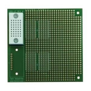 OB2-LF, Печатные и макетные платы Omni-board Prbrd FR4 3.47x3.4 w/brbrd