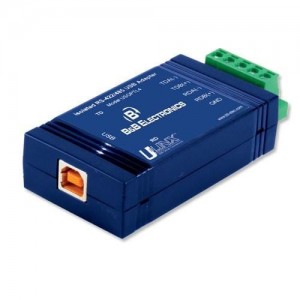 USPTL4, Модули интерфейсов USB TO 422/485 W/ TB Converter w/ Term Bl