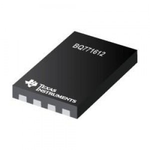 BQ771612DPJR, Управление питанием от батарей Overvltg Prot for 2- 4Ser Cell LiIon Batt