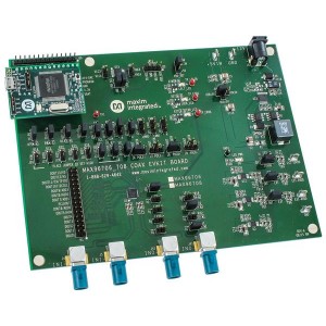 MAX96708COAXEVKIT#, Средства разработки интерфейсов 14b GMSL De-Serializer