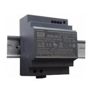 HDR-100-15N, Блок питания для DIN-рейки 97.5W 15V 6.5A SlimStep DIN Rail PS