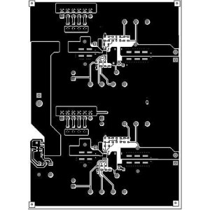 TPS53310EVM-755, Средства разработки интегральных схем (ИС) управления питанием TPS53310 Eval Mod