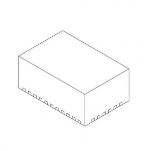 EN6363QI, Импульсные регуляторы напряжения 6A Ultra Small PowerSoC DC-DC Step-Down Converter