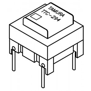 TTC-5017, Трансформаторы звуковой частоты / сигнальные трансформаторы HIGH SPEED MODEM XFMR