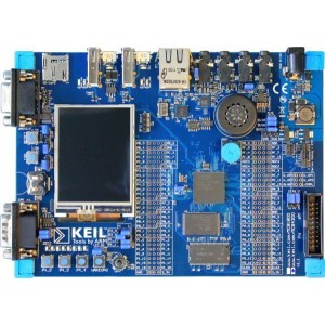 OM13040,598, Макетные платы и комплекты - ARM Keil MCB4357 Eval Board