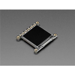 4313, Средства разработки визуального вывода Adafruit 1.3 240x240 Wide Angle TFT LCD Display with MicroSD - ST7789