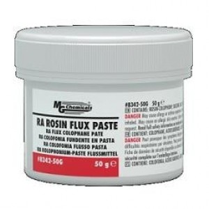 8342-50G, Флюс для пайки RA ROSIN FLUX PASTE 1.25 FL OZ