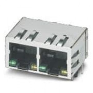 1149852, Модульные соединители / соединители Ethernet CUC-MP-J1ST-A/2R4LB THR-LED