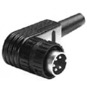 T3424-005, DIN Connectors MALE CABLE CONNECTOR 6 WAY