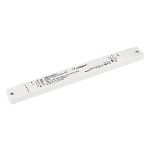 Блок питания ARV-SP-24030-LINEAR-PFC (24V, 1.25A, 30W) (Arlight, IP20 Пластик, 5 лет)