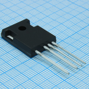 G3R20MT12K, Транзистор полевой MOSFET N-канальный 1200В 100А