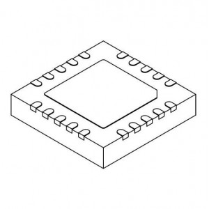 MCP96L01T-E/MX, Температурные датчики для монтажа на плате +/- 4.0C Thermocouple to I2C converter in 5mmx5mm QFN. This device has Opens/Shorts pin detection. This device supports K, J, T, N, S, E, B, and R type thermocouples.