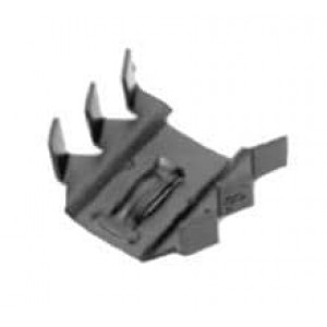 291-H36AB, Радиаторы Labor-Saving Clip-On Heat Sink for TO-220, Anodized Black, 27.0x9.1x21.9mm, TO-220 Mounting Hole