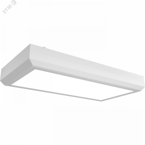 Светильник светодиодный OPL/S ECO LED 300 EM 4000K 1058000400