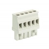 Розетка Wiecon 8113 B / 5 VR OB