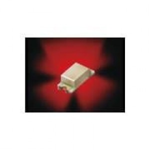 SML-D13VWT86A, Стандартные светодиоды - Накладного монтажа Red 630nm 55mcd 0603/1608 30mA